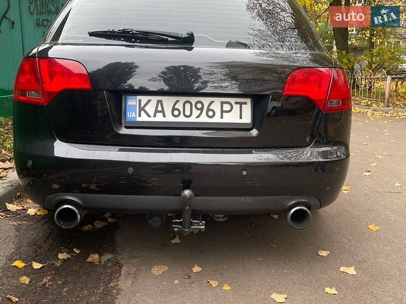 Универсал Audi A4 2005 в Киеве