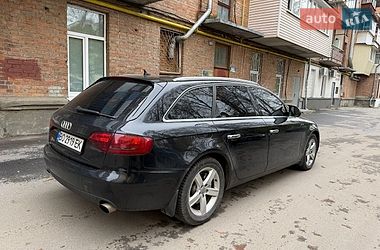 Универсал Audi A4 2008 в Хмельницком