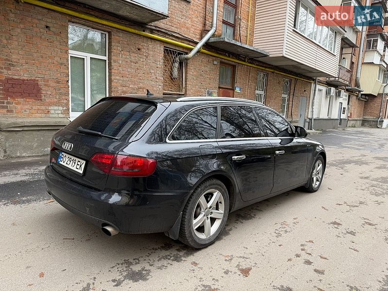 Универсал Audi A4 2008 в Хмельницком