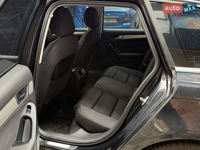 Универсал Audi A4 2008 в Хмельницком