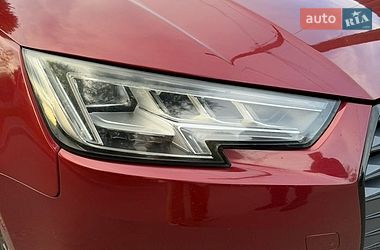 Седан Audi A4 2018 в Дніпрі