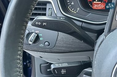 Седан Audi A4 2019 в Киеве