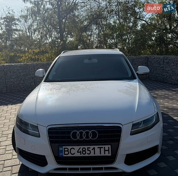 Универсал Audi A4 2008 в Запорожье