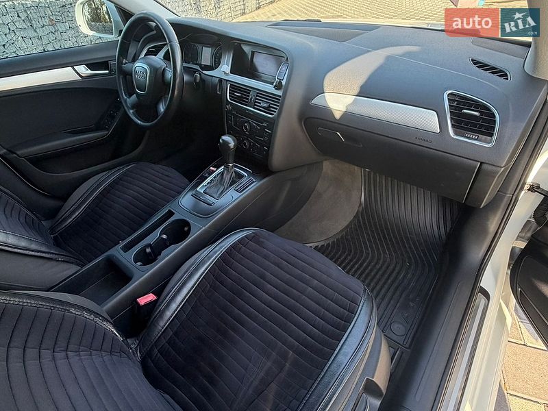 Универсал Audi A4 2008 в Запорожье