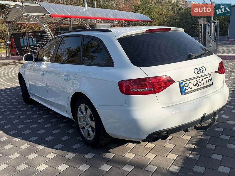 Универсал Audi A4 2008 в Запорожье