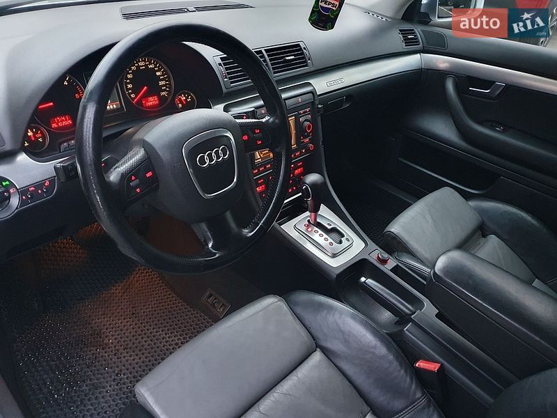 Универсал Audi A4 2005 в Киеве