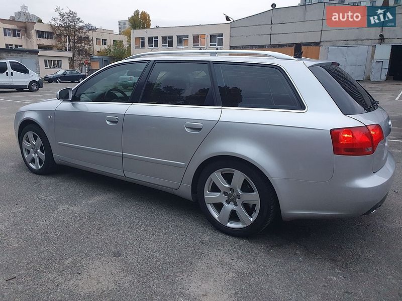 Универсал Audi A4 2005 в Киеве