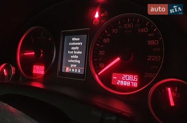 Универсал Audi A4 2005 в Киеве