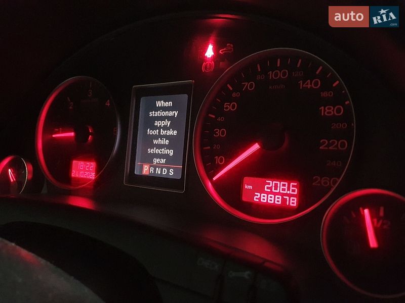 Универсал Audi A4 2005 в Киеве