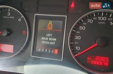 Универсал Audi A4 2005 в Киеве