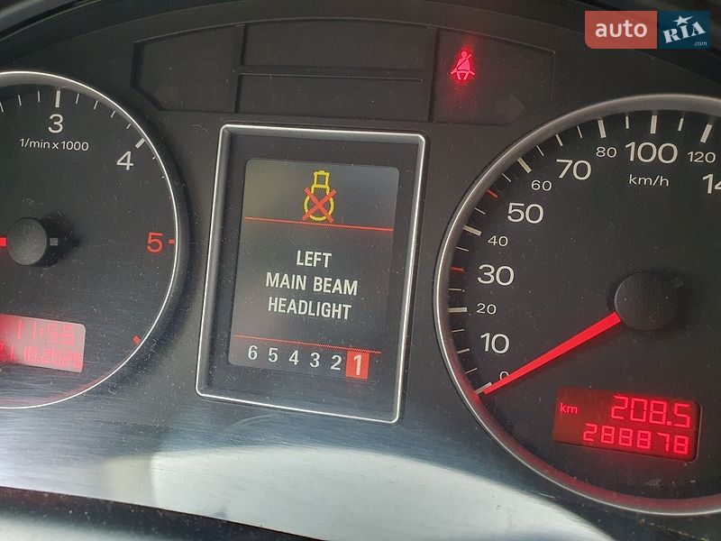 Универсал Audi A4 2005 в Киеве