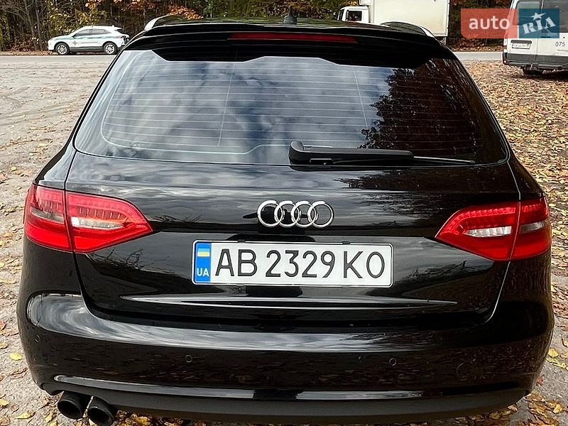 Універсал Audi A4 2014 в Вінниці фото 3 Універсал Audi A4 2014 в Вінниці
