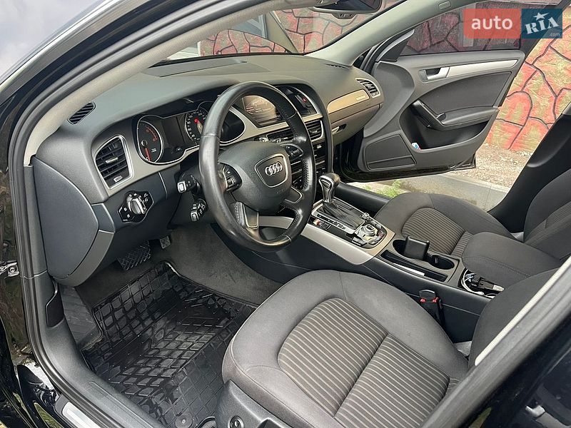 Універсал Audi A4 2014 в Вінниці фото 7 Універсал Audi A4 2014 в Вінниці