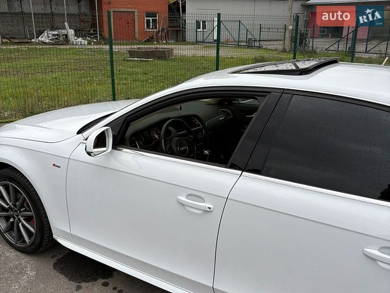 Седан Audi A4 2014 в Калиновке