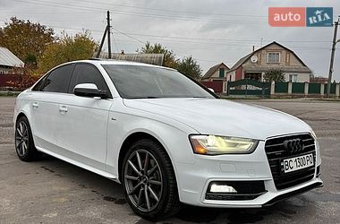Седан Audi A4 2014 в Калиновке
