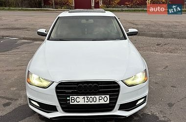 Седан Audi A4 2014 в Калиновке