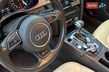 Седан Audi A4 2014 в Калиновке