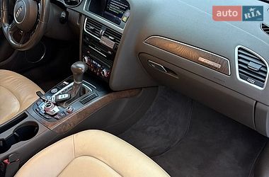 Седан Audi A4 2014 в Калиновке