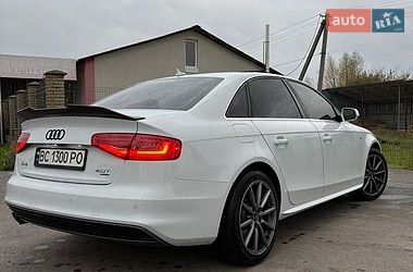 Седан Audi A4 2014 в Калиновке
