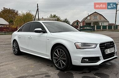 Седан Audi A4 2014 в Калиновке