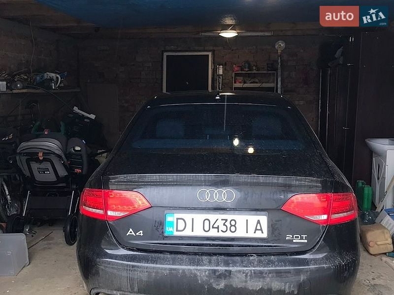 Audi A4 2011