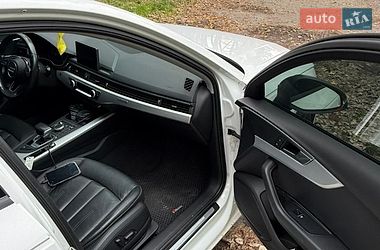 Седан Audi A4 2017 в Киеве фото 8 Седан Audi A4 2017 в Киеве