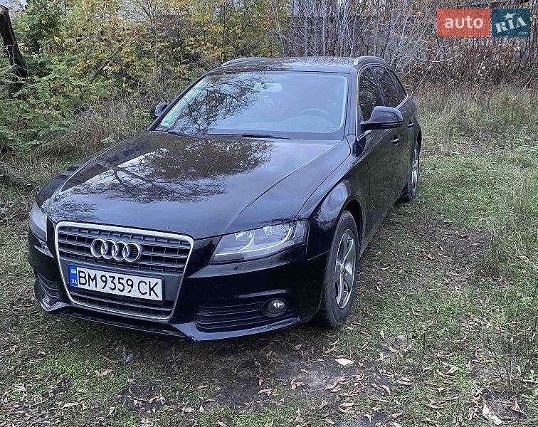 Універсал Audi A4 2009 в Охтирці
