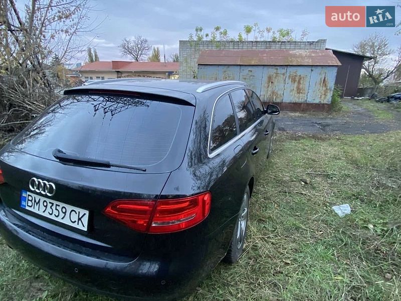 Універсал Audi A4 2009 в Охтирці