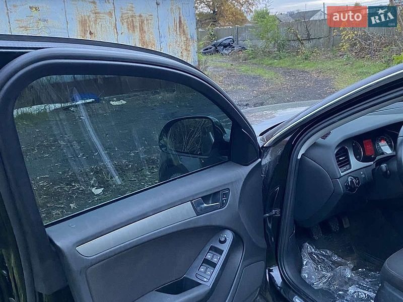 Універсал Audi A4 2009 в Охтирці