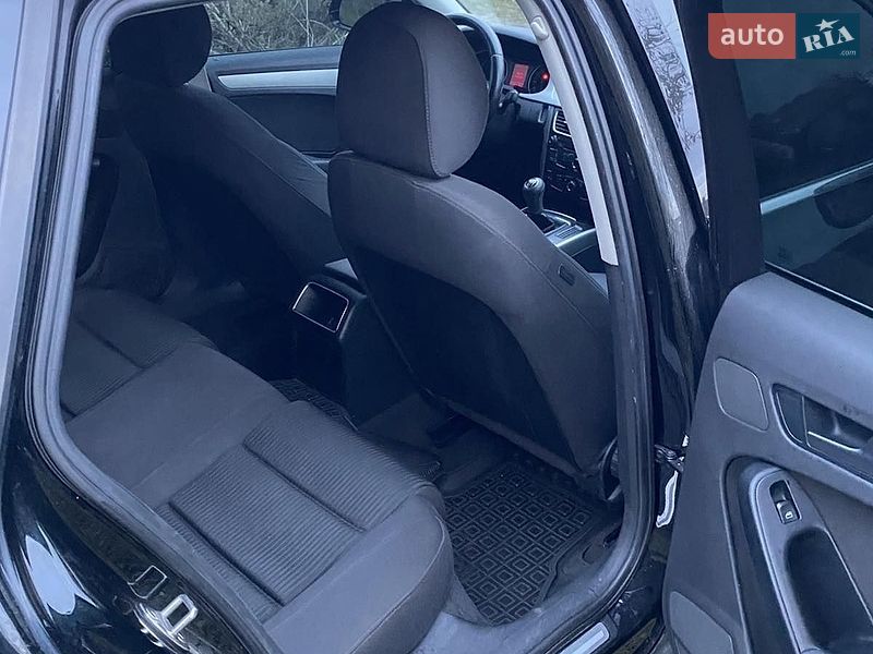 Універсал Audi A4 2009 в Охтирці
