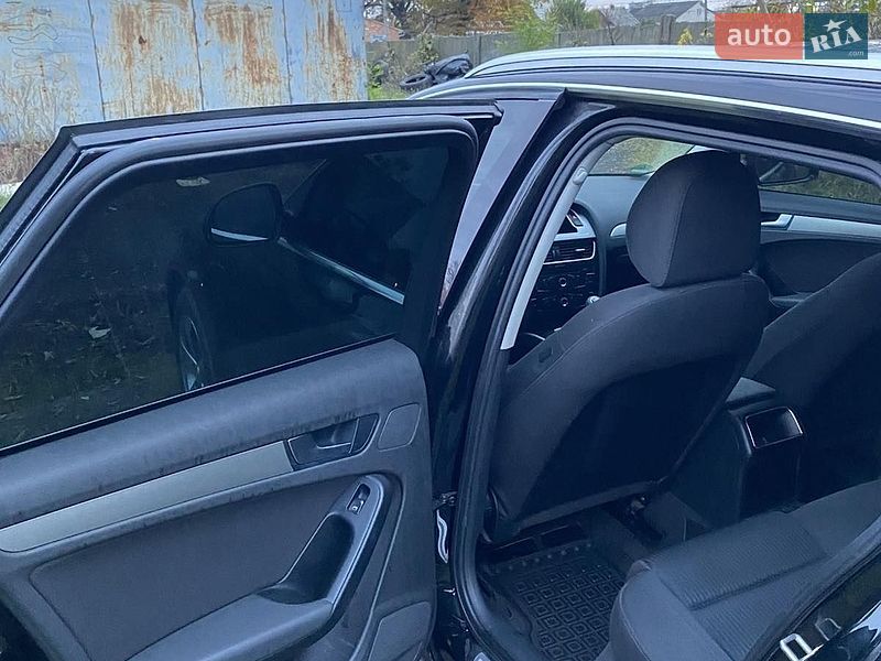 Універсал Audi A4 2009 в Охтирці