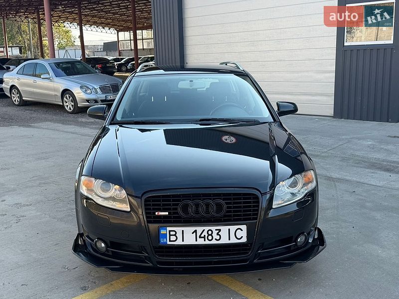 Універсал Audi A4 2005 в Золотоноші фото 4 Універсал Audi A4 2005 в Золотоноші