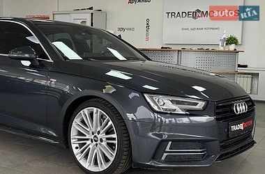 Седан Audi A4 2017 в Києві