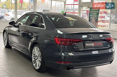 Седан Audi A4 2017 в Києві