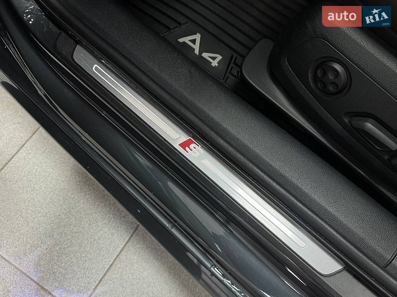 Седан Audi A4 2017 в Києві