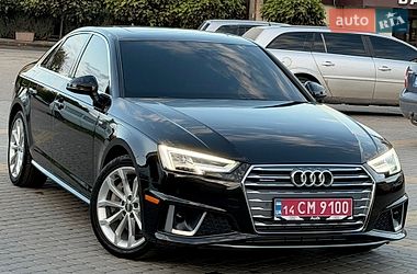Седан Audi A4 2019 в Вінниці