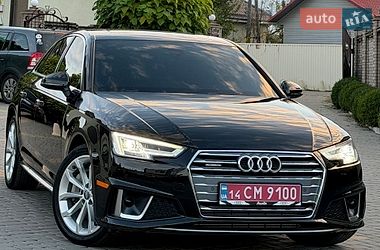 Седан Audi A4 2019 в Вінниці