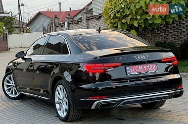 Седан Audi A4 2019 в Виннице фото 4 Седан Audi A4 2019 в Виннице