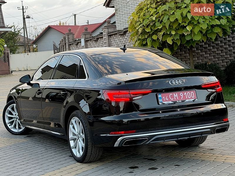 Седан Audi A4 2019 в Виннице фото 4 Седан Audi A4 2019 в Виннице