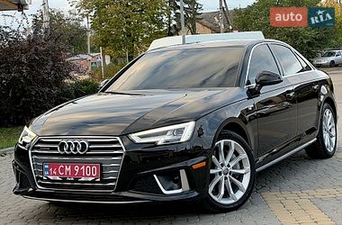 Седан Audi A4 2019 в Вінниці