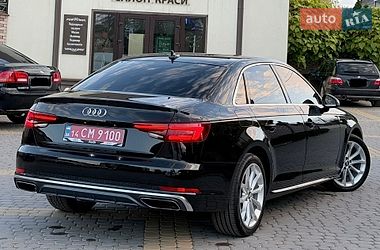 Седан Audi A4 2019 в Вінниці