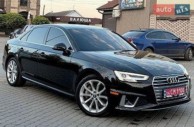 Седан Audi A4 2019 в Вінниці
