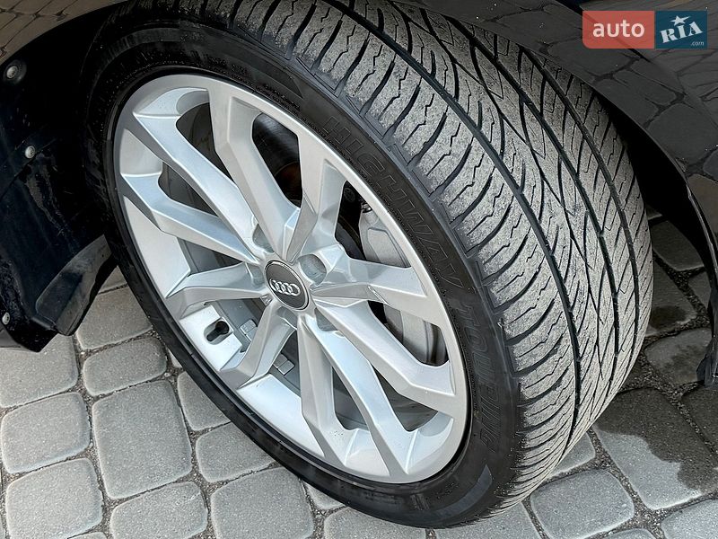 Седан Audi A4 2019 в Вінниці