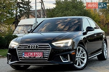Седан Audi A4 2019 в Вінниці
