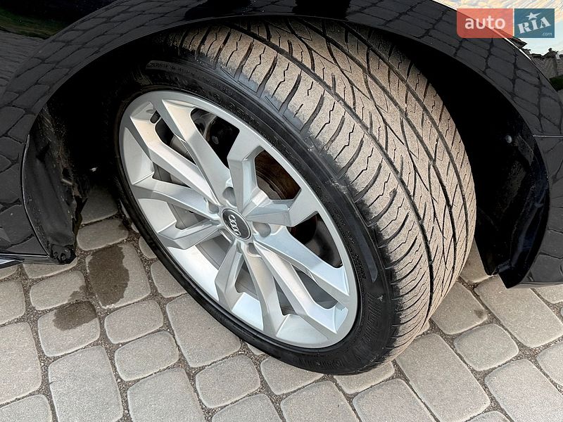 Седан Audi A4 2019 в Вінниці