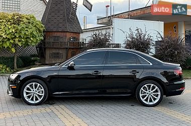 Седан Audi A4 2019 в Вінниці