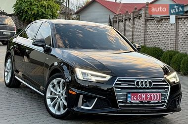 Седан Audi A4 2019 в Вінниці