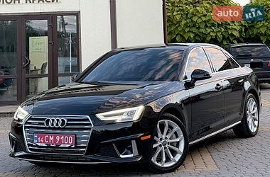 Седан Audi A4 2019 в Вінниці