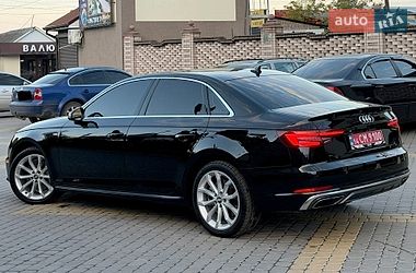 Седан Audi A4 2019 в Вінниці