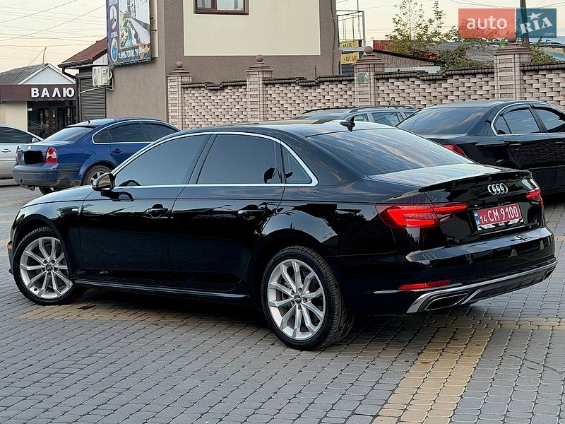 Седан Audi A4 2019 в Вінниці